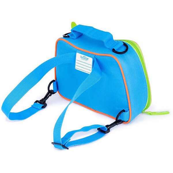 Geanta TRUNKI Lunch 0288GB01, albastru