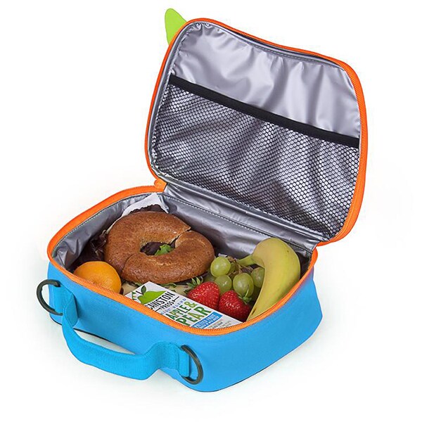 Geanta TRUNKI Lunch 0288GB01, albastru