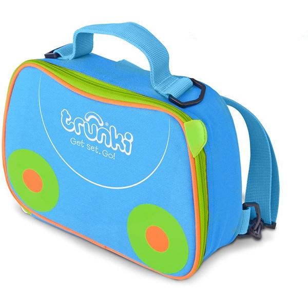 Geanta TRUNKI Lunch 0288GB01, albastru