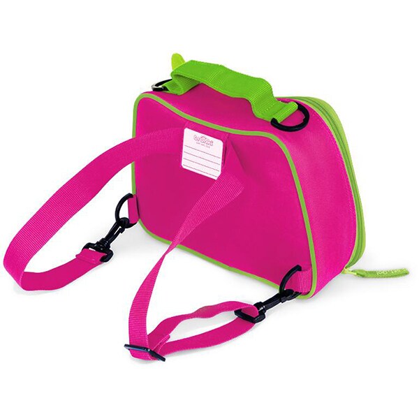 Geanta TRUNKI Lunch 0289GB01, roz