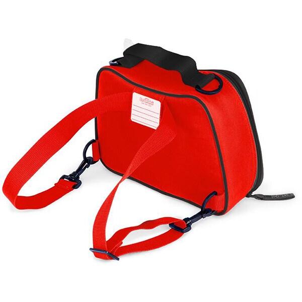 Geanta TRUNKI Lunch 0291GB01, rosu