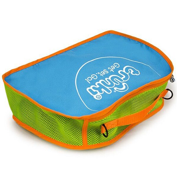 Geanta TRUNKI Tidy 0305GB01, albastru
