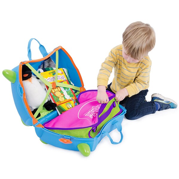 Geanta TRUNKI Tidy 0308GB01, roz