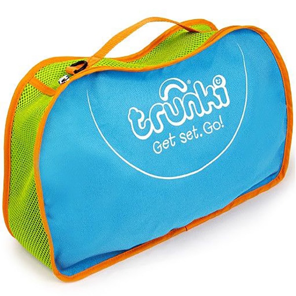 Geanta TRUNKI Tidy 0305GB01, albastru