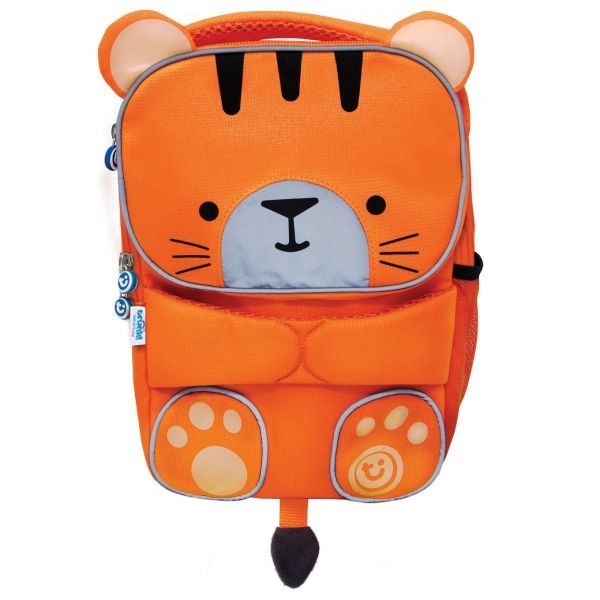 Rucsac TRUNKI Toddlepak 0328GB01, portocaliu