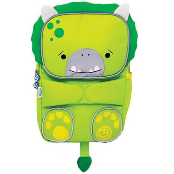Rucsac TRUNKI Toddlepak 0329GB01, verde