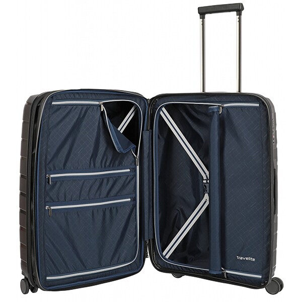 Troler TRAVELITE Air Base 075340-04M, 67 cm, antracit