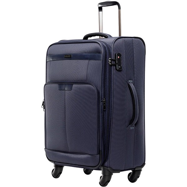 Troler MIRANO South, 55 cm, albastru