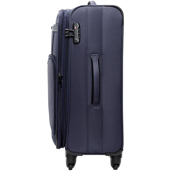 Troler MIRANO South, 55 cm, albastru