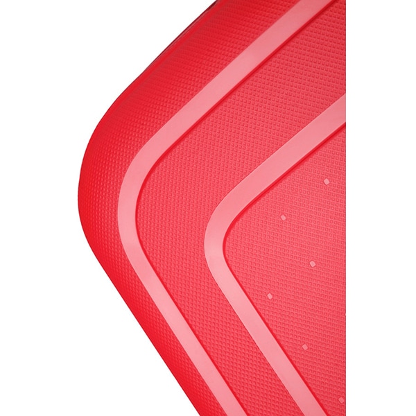 Troler SAMSONITE Spinner S'Cure, 81 cm, rosu