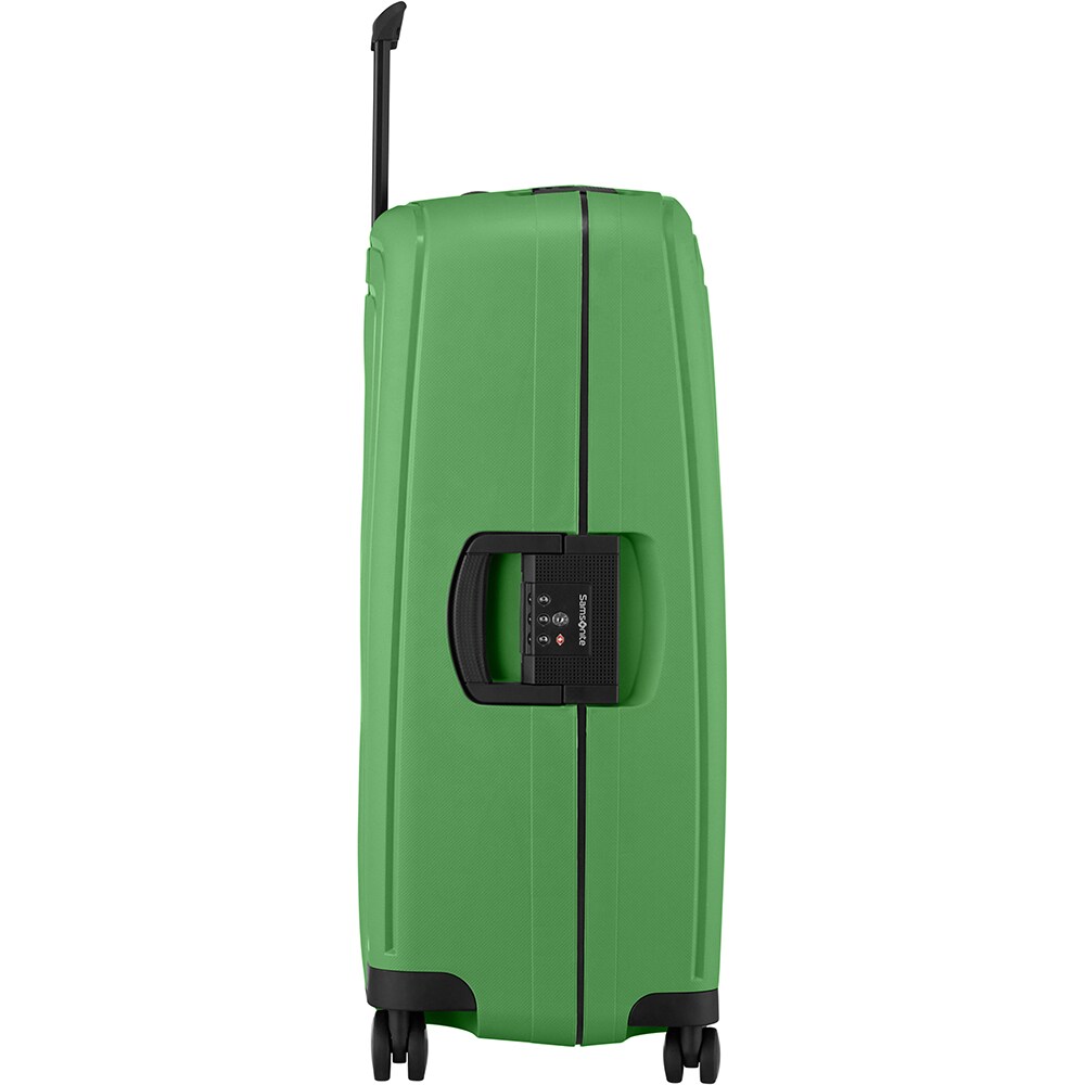 Troler SAMSONITE S Cure, 75 cm, verde