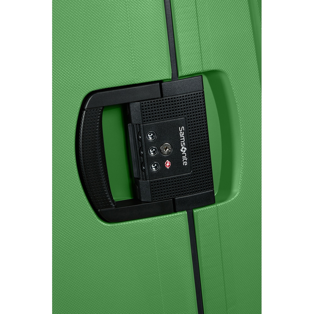 Troler SAMSONITE S Cure, 75 cm, verde