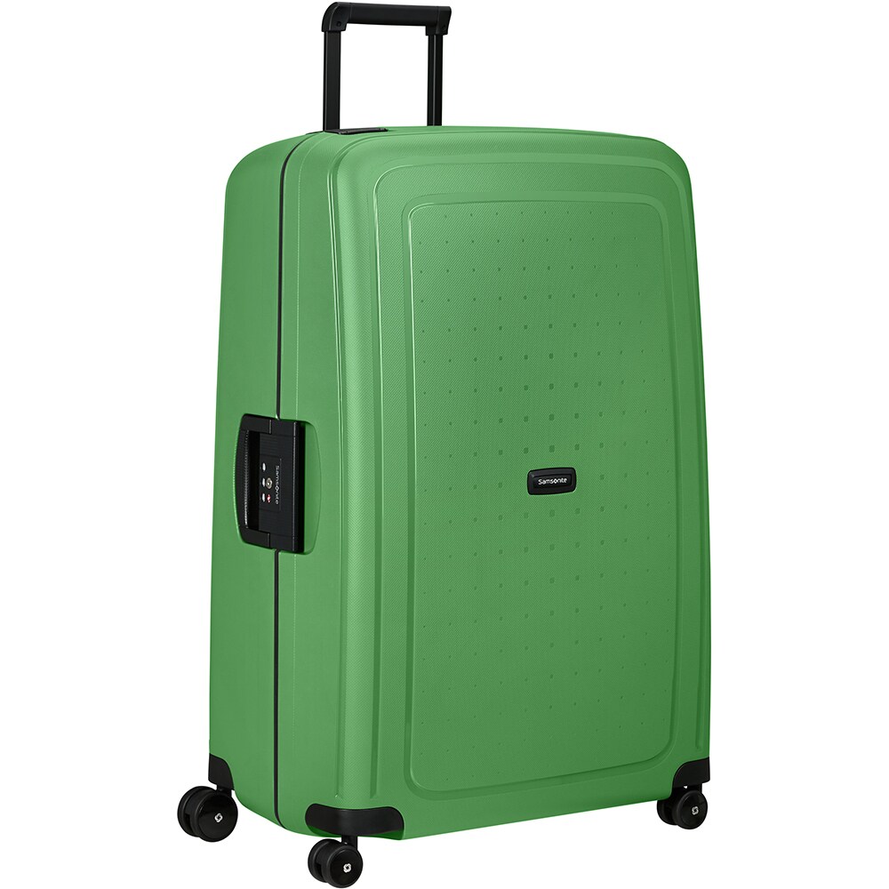 Troler SAMSONITE S Cure, 81 cm, verde