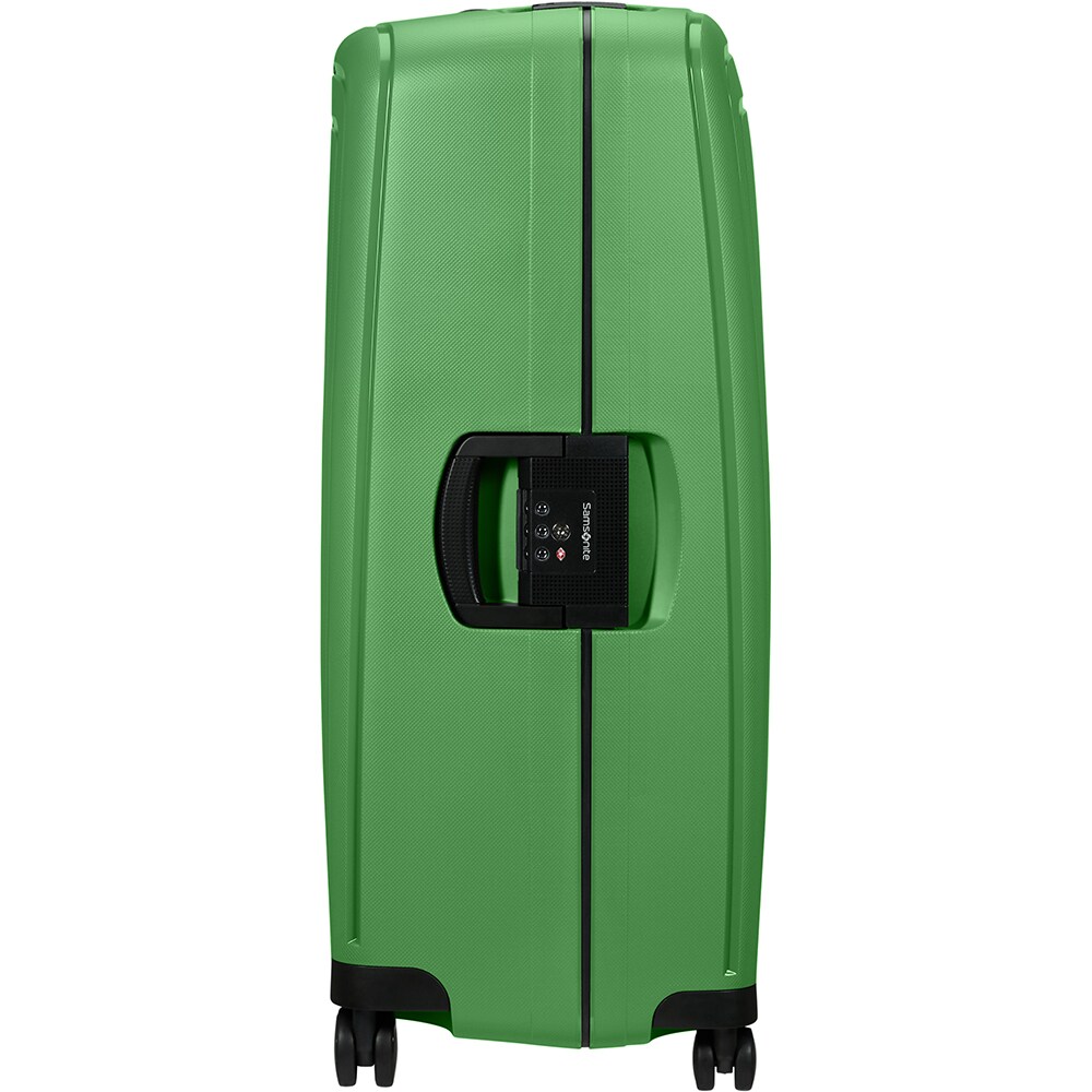 Troler SAMSONITE S Cure, 81 cm, verde