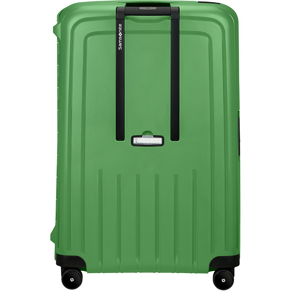 Troler SAMSONITE S Cure, 81 cm, verde