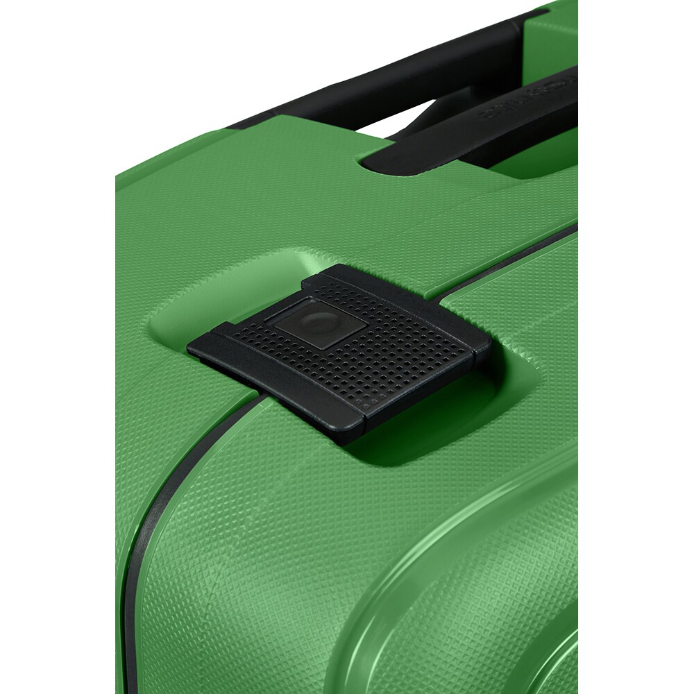 Troler SAMSONITE S Cure, 81 cm, verde