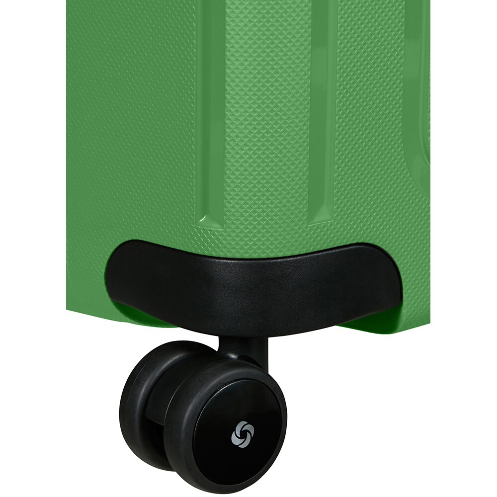 Troler SAMSONITE S Cure, 81 cm, verde