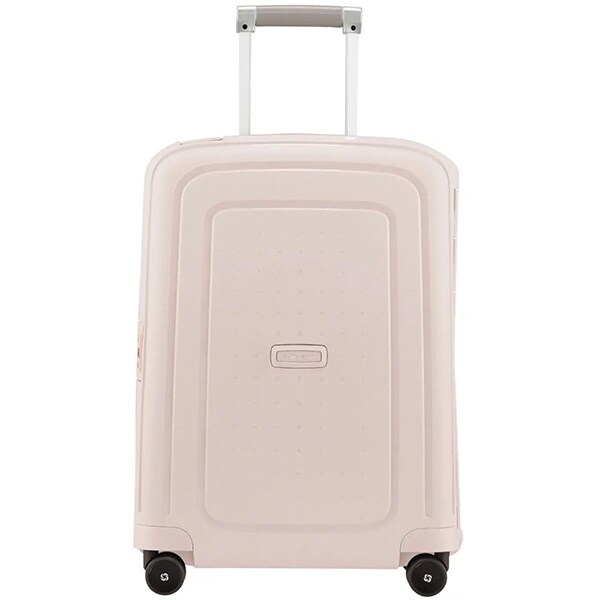 Troler SAMSONITE S CURE, 55 cm, roz