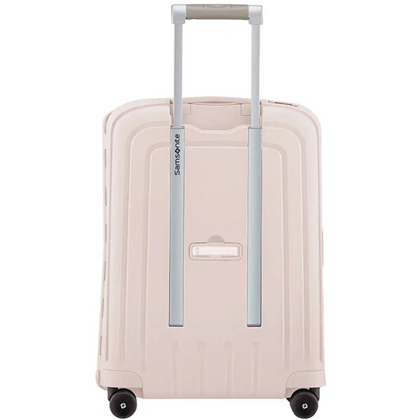 Troler SAMSONITE S CURE, 55 cm, roz