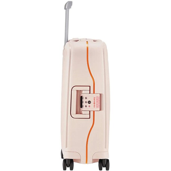 Troler SAMSONITE S CURE, 55 cm, roz