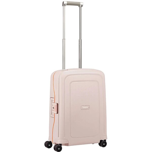 Troler SAMSONITE S CURE, 55 cm, roz