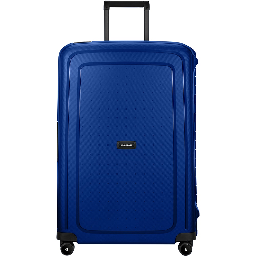Troler SAMSONITE S Cure, 75 cm, albastru