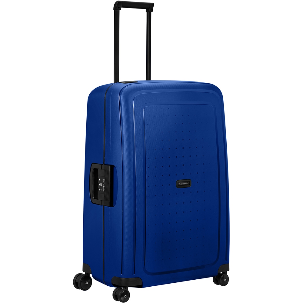 Troler SAMSONITE S Cure, 75 cm, albastru