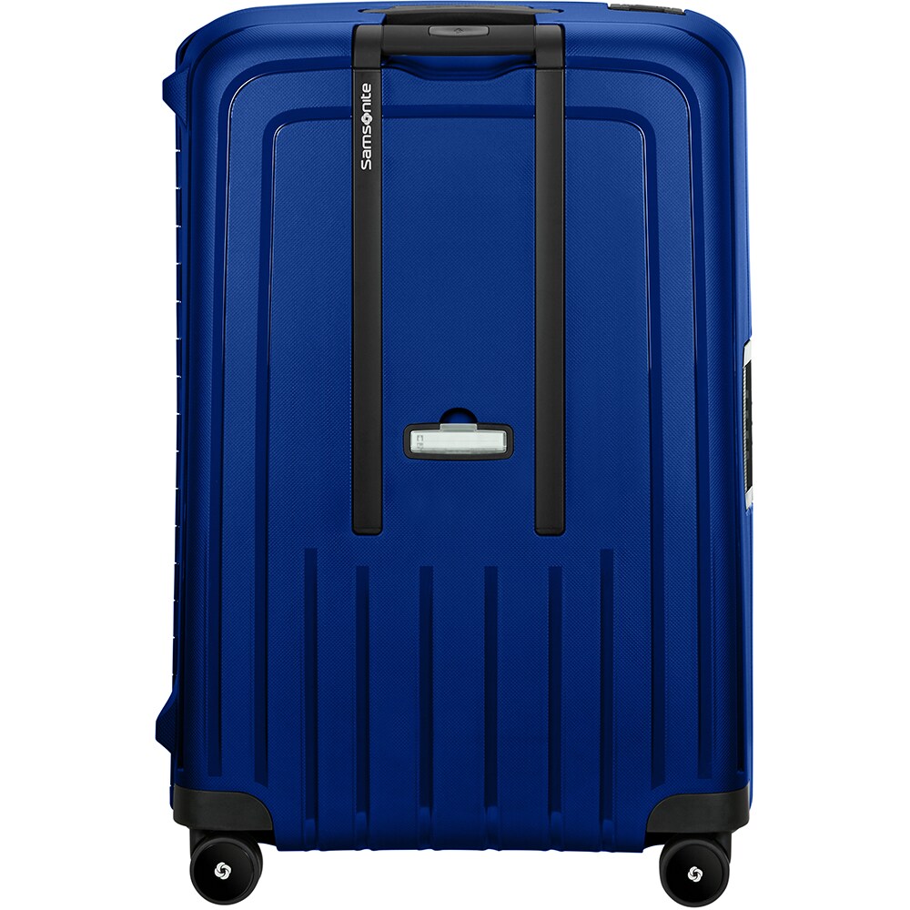 Troler SAMSONITE S Cure, 75 cm, albastru