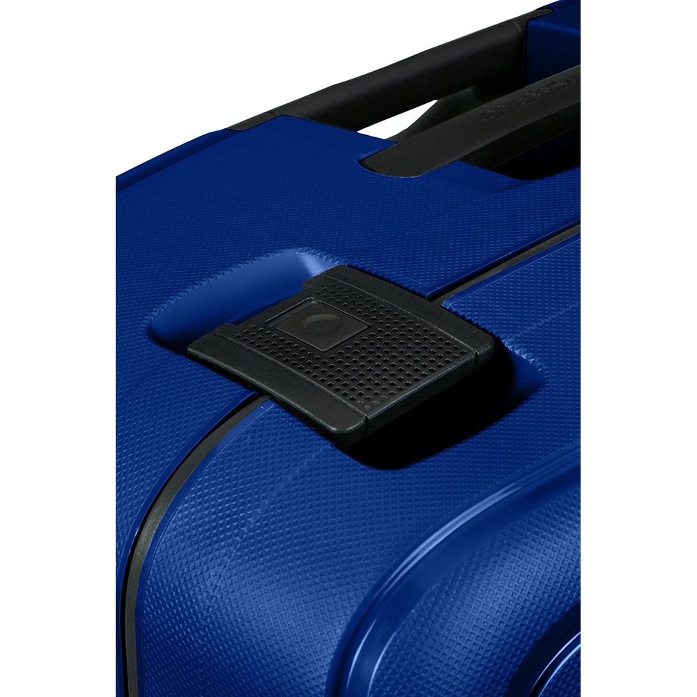 Troler SAMSONITE S Cure, 75 cm, albastru