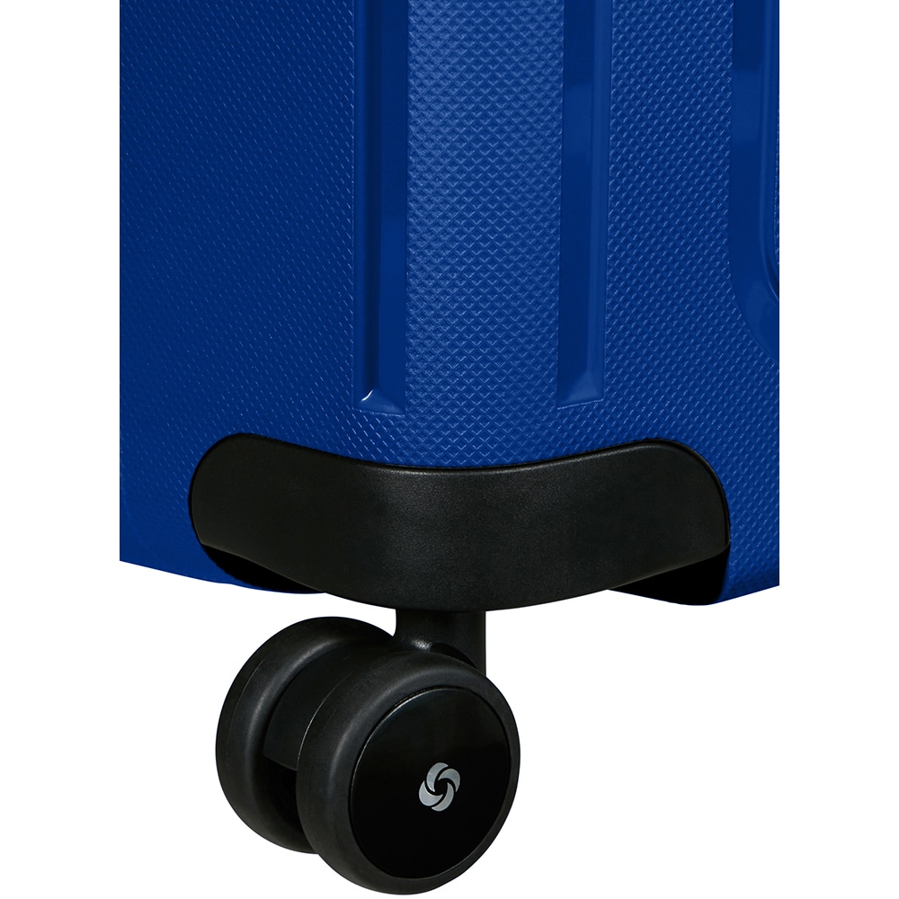 Troler SAMSONITE S Cure, 75 cm, albastru