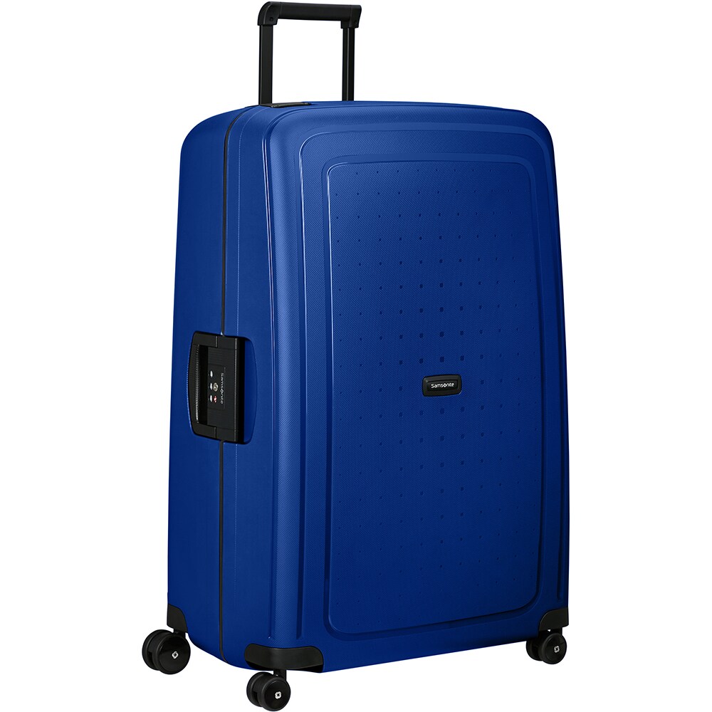 Troler SAMSONITE S Cure, 81 cm, albastru