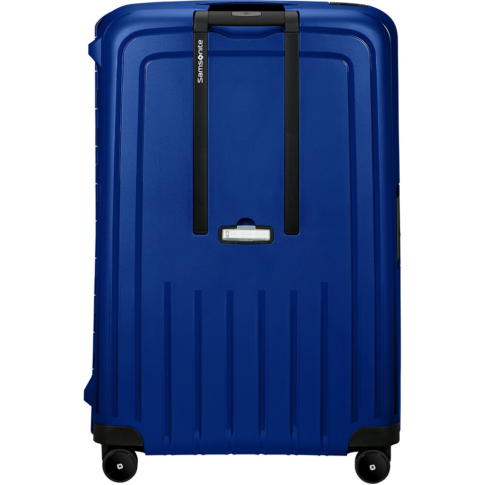 Troler SAMSONITE S Cure, 81 cm, albastru