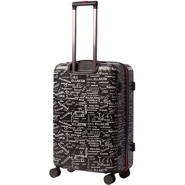 Troler ELLA ICON Urban, 68 cm, negru