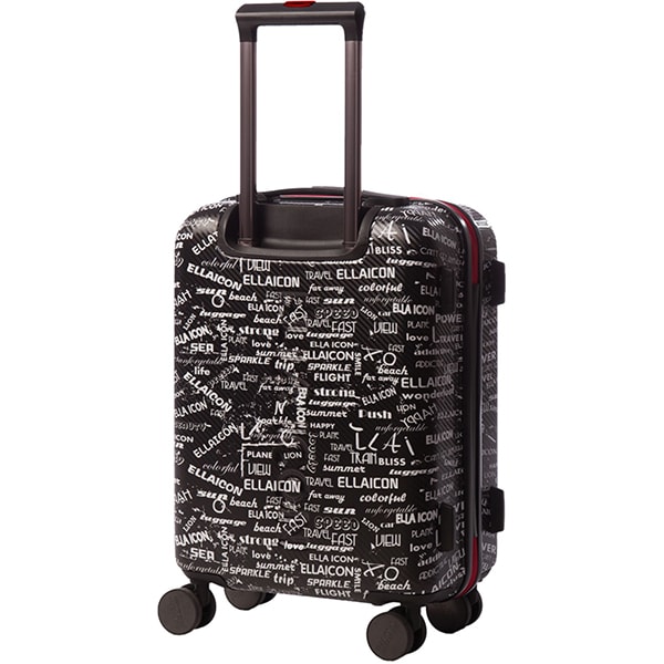 Troler ELLA ICON Urban, 53 cm, negru