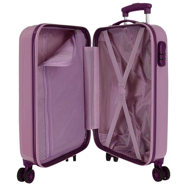 Troler copii DISNEY Frozen Destiny Awaits 25514.61, 55 cm, mov