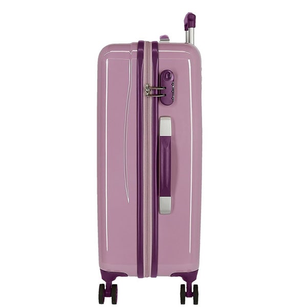 Troler copii DISNEY Frozen Destiny Awaits 25515.61, 65 cm, mov