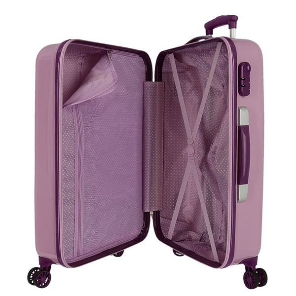 Troler copii DISNEY Frozen Destiny Awaits 25515.61, 65 cm, mov