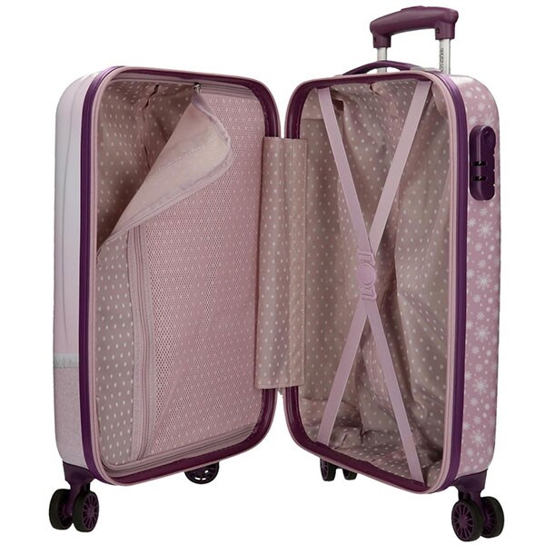 Troler copii DISNEY Frozen Spirits of Nature 25814.61, 55 cm, mov 