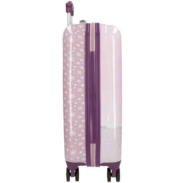 Troler copii DISNEY Frozen Spirits of Nature 25814.61, 55 cm, mov 