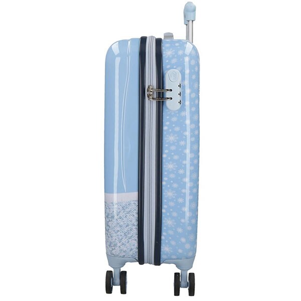 Troler copii DISNEY Frozen Spirits of Nature 25814.62, 55 cm, albastru