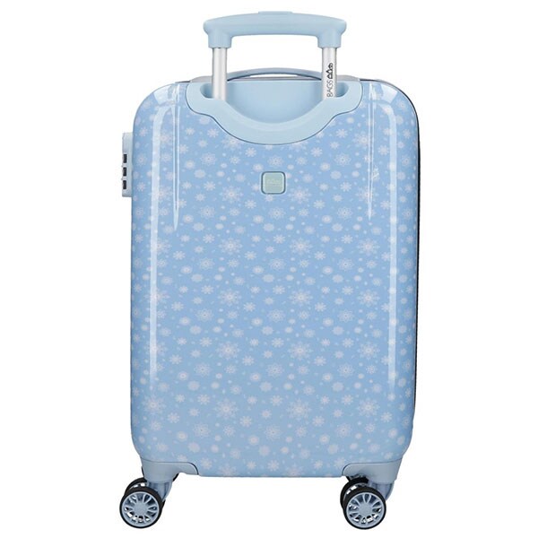 Troler copii DISNEY Frozen Spirits of Nature 25814.62, 55 cm, albastru