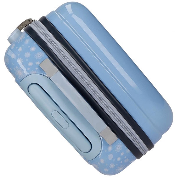 Troler copii DISNEY Frozen Spirits of Nature 25814.62, 55 cm, albastru