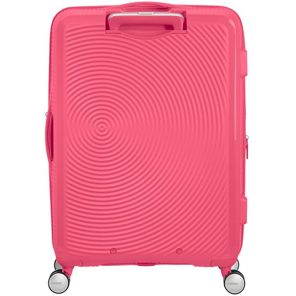 Troler AMERICAN TOURISTER Soundbox, 55 cm, roz