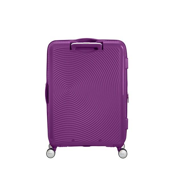 Troler AMERICAN TOURISTER Sound Box, 67 cm, mov