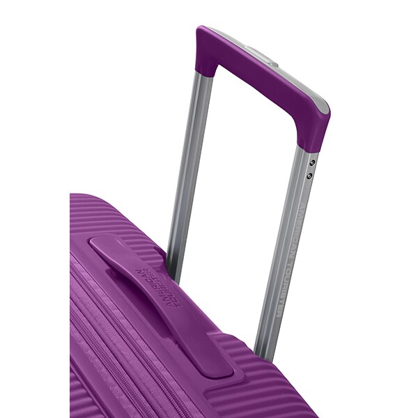 Troler AMERICAN TOURISTER Sound Box, 67 cm, mov