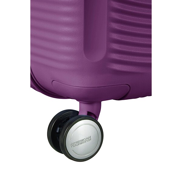 Troler AMERICAN TOURISTER Sound Box, 67 cm, mov