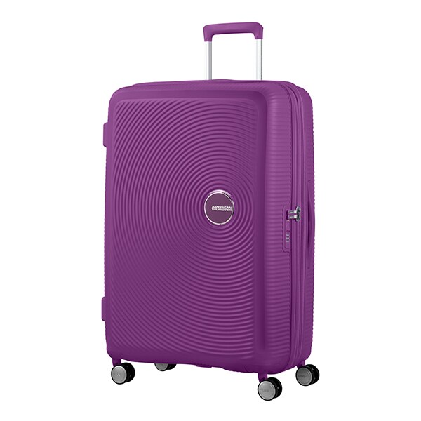 Troler AMERICAN TOURISTER Sound Box, 77 cm, mov