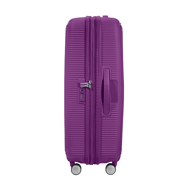 Troler AMERICAN TOURISTER Sound Box, 77 cm, mov