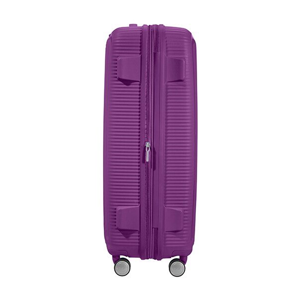 Troler AMERICAN TOURISTER Sound Box, 77 cm, mov