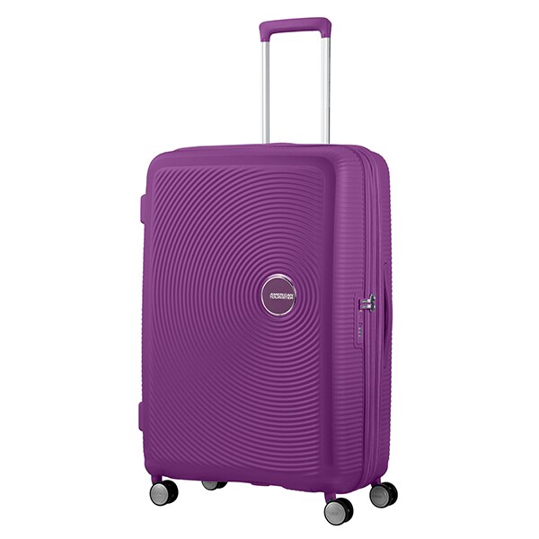 Troler AMERICAN TOURISTER Sound Box, 77 cm, mov